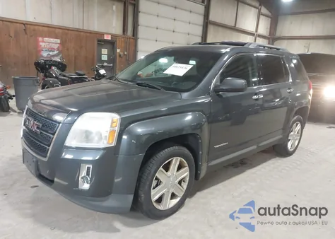 2010 GMC Terrain Sle-2 из США, поврежденный, VIN 2CTFLEEW9A6357007